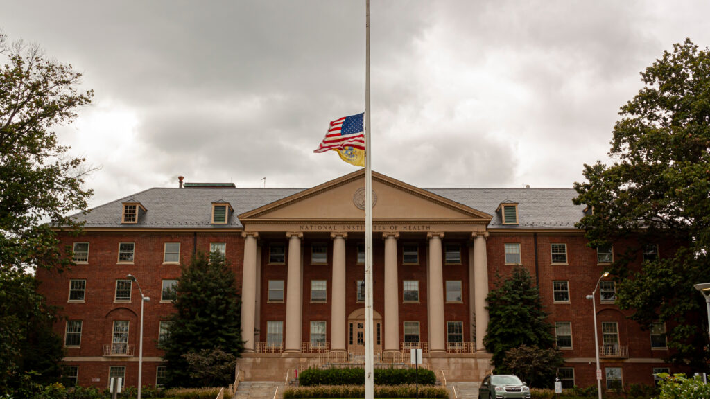 New HHS document details deep NIH cuts as part of Trump budget request