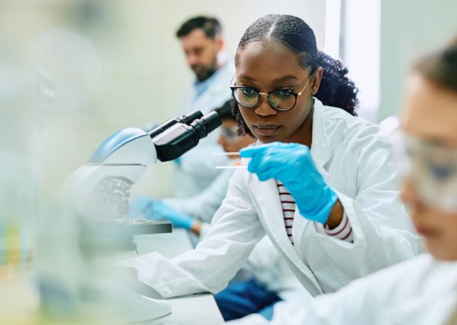 The U.S. is losing a generation of young scientists