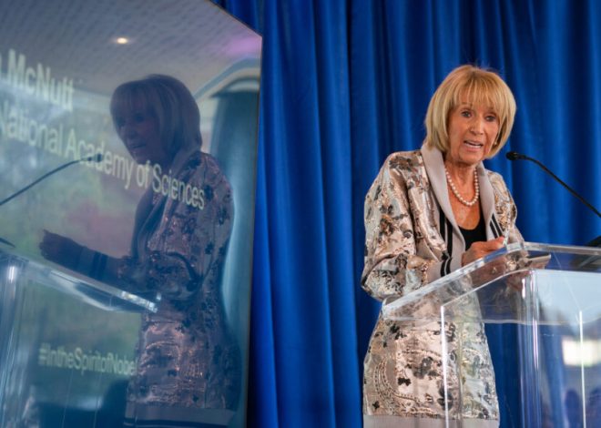 National Academies prepares for ‘fairly radical downsizing’