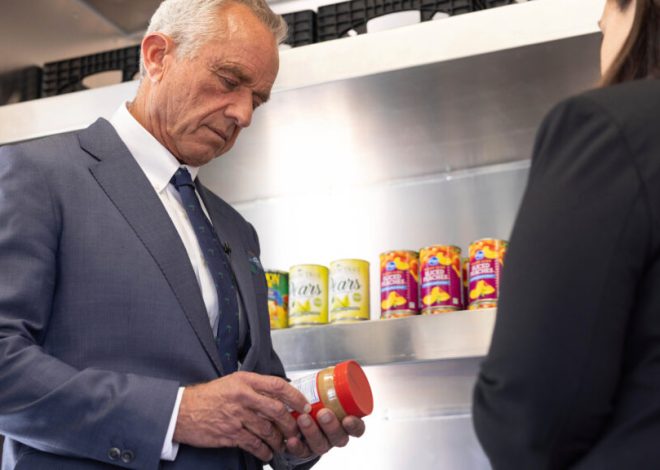 RFK Jr.’s chronic disease agency budget documents released