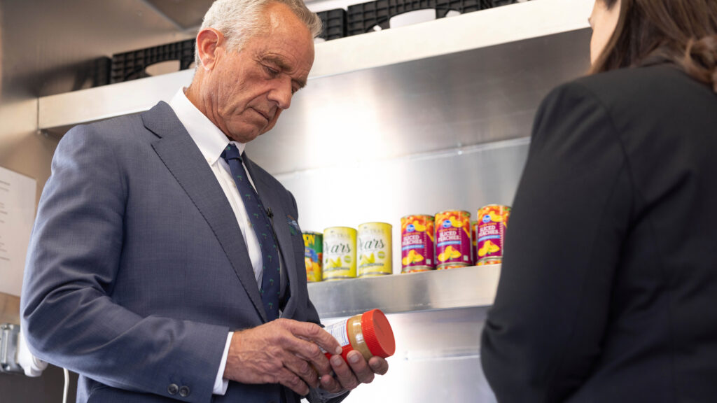 RFK Jr.’s chronic disease agency budget documents released