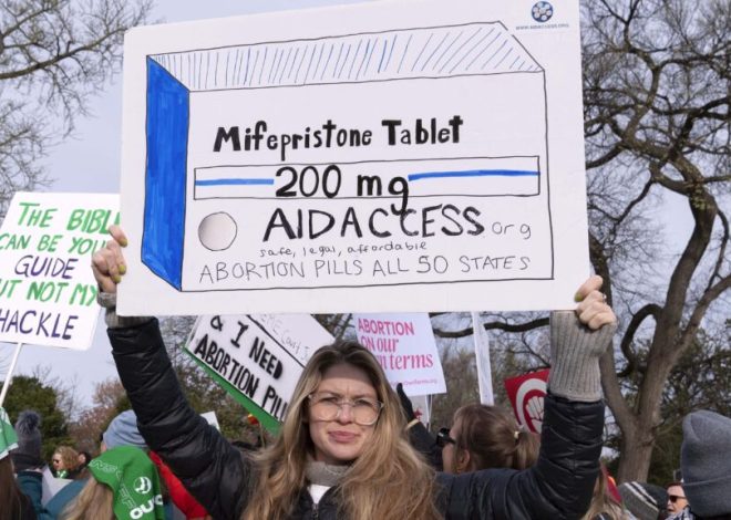 Abortions rose in 2024 due to telehealth prescriptions, report finds