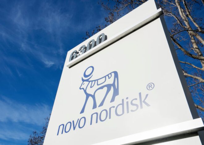 Novo Nordisk, seen as lagging in obesity drug race, says it’s playing the long game
