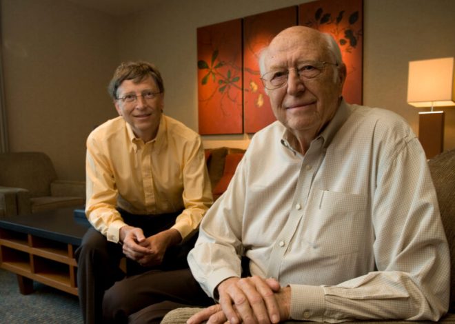 Bill Gates on fighting Alzheimer’s and other dementias