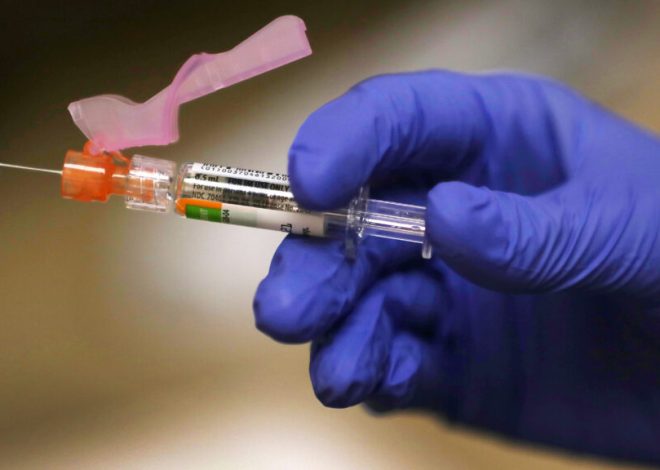 RFK Jr.’s new ACIP to discuss flu shots, MMRV vaccine