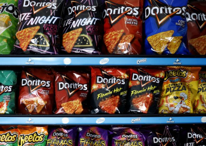 Texas considers MAHA-style warning labels on popular foods