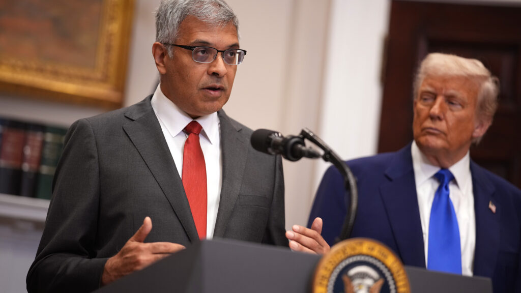 NIH cuts: Trump budget slashes grants, training, research centers