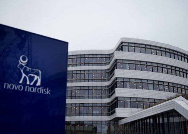 Novo Nordisk’s next-gen obesity drug results a letdown for investors