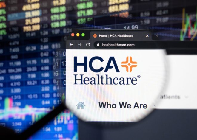 Tenet, HCA report Q2 earnings, boost outlook