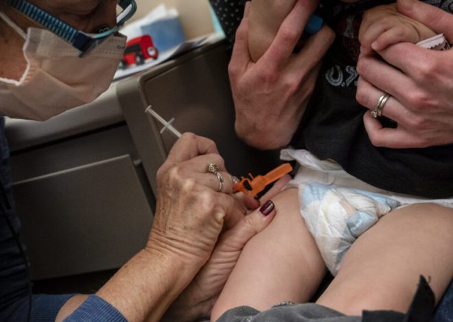 Danish study debunks danger of aluminum in vaccines