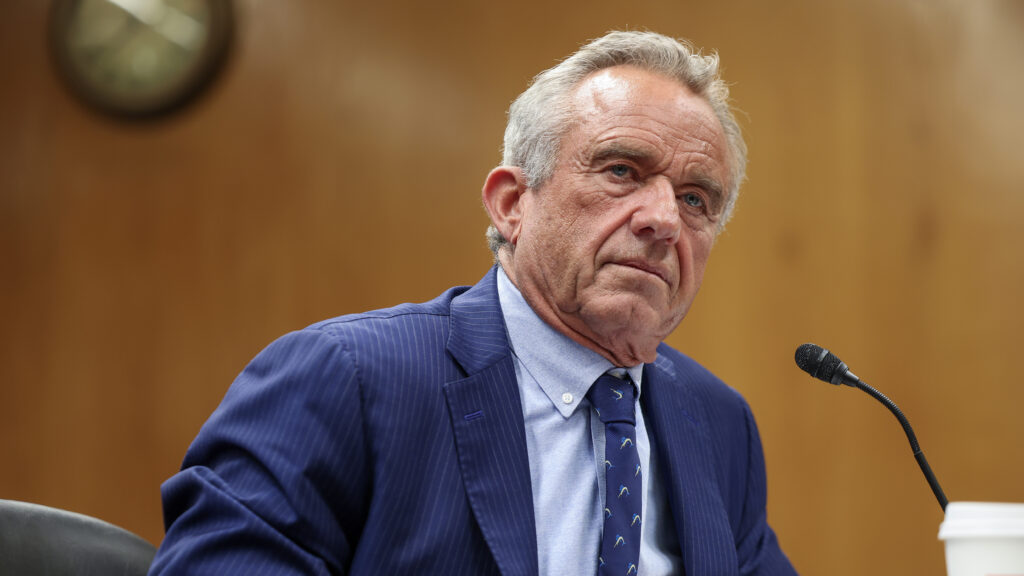 Purported biotech industry memo calls RFK Jr. a ‘direct threat to public health’
