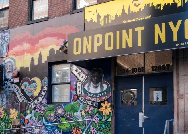 Trump order threatens supervised consumption, harm reduction