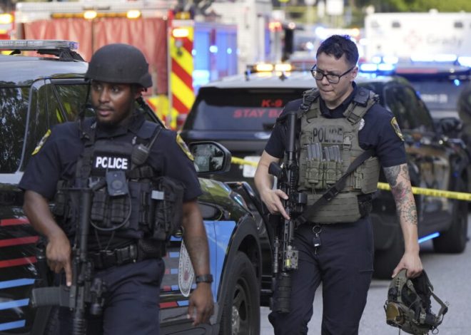 CDC shaken after gunman attacks its headquarters