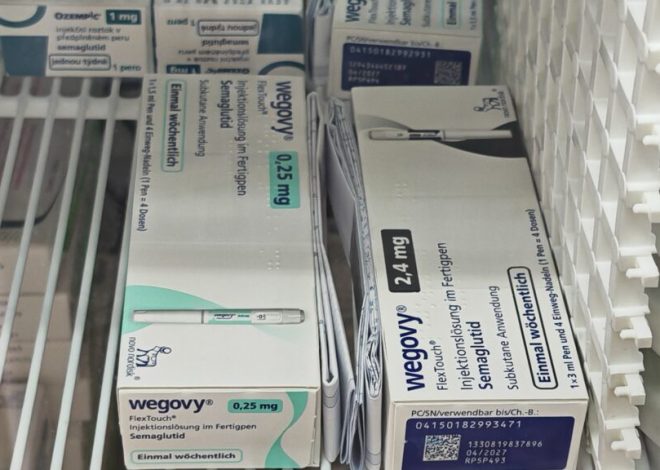 Novo Nordisk’s obesity drug Wegovy cleared to treat live disease MASH