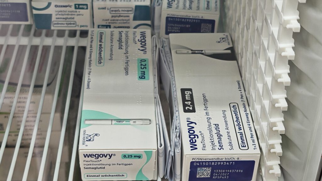 Novo Nordisk’s obesity drug Wegovy cleared to treat live disease MASH