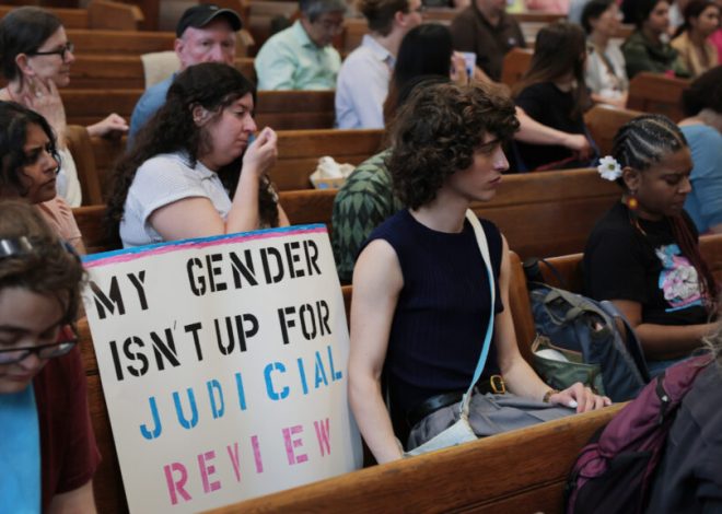 Trans health care, price transparency, mosquito