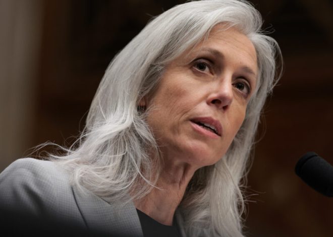 Analysis: What led to the firing of CDC Director Susan Monarez