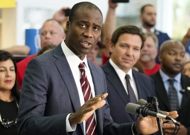 Florida set to scrap all childhood vaccine mandates in the state