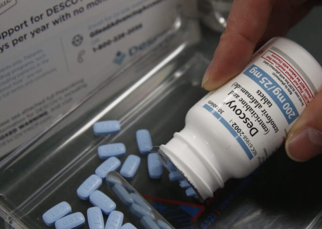 Gilead wants state AIDS drug programs to pay big price hikes for HIV meds