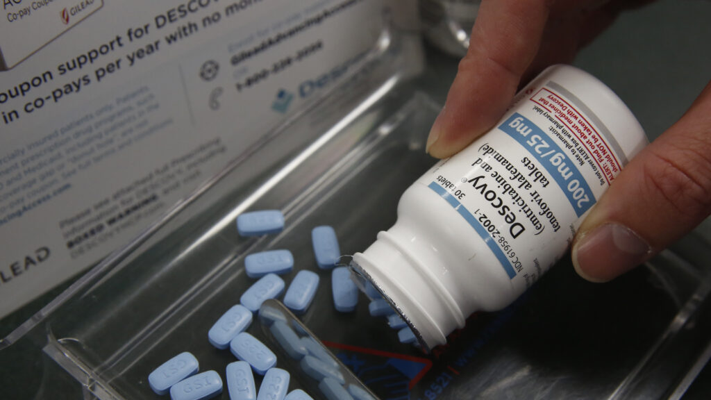 Gilead wants state AIDS drug programs to pay big price hikes for HIV meds