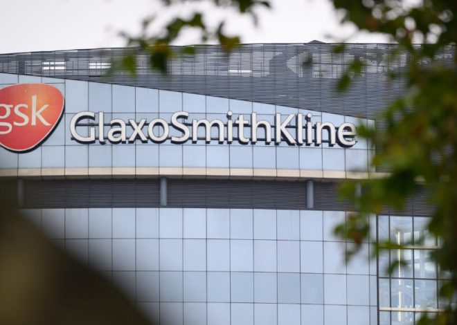 With Trump in the U.K., GSK touts $30 billion investment in U.S. over 5 years