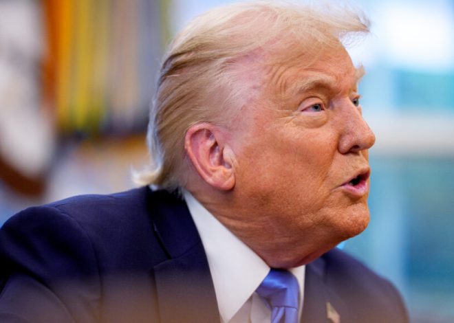Trump threatens 100% pharma tariffs unless firms make drugs in U.S.