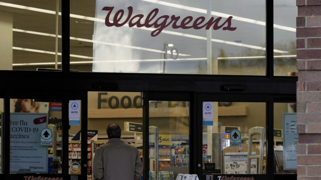 More pharmacies are closing. I worry about my father