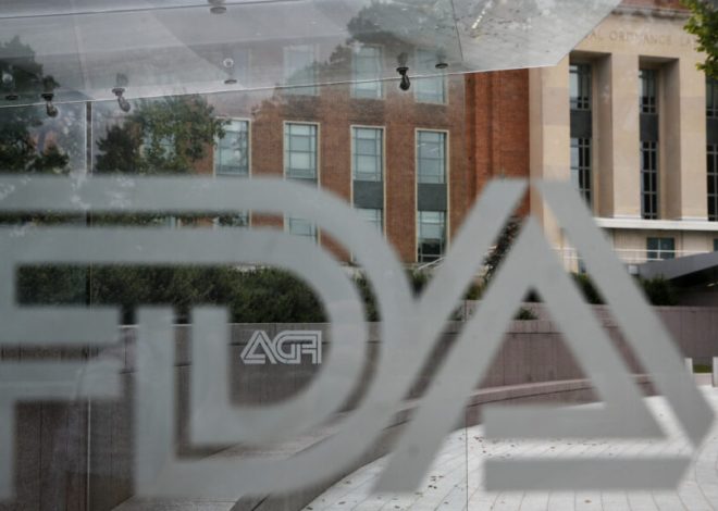 FDA declares Novo Nordisk drug manufacturing plant out of compliance