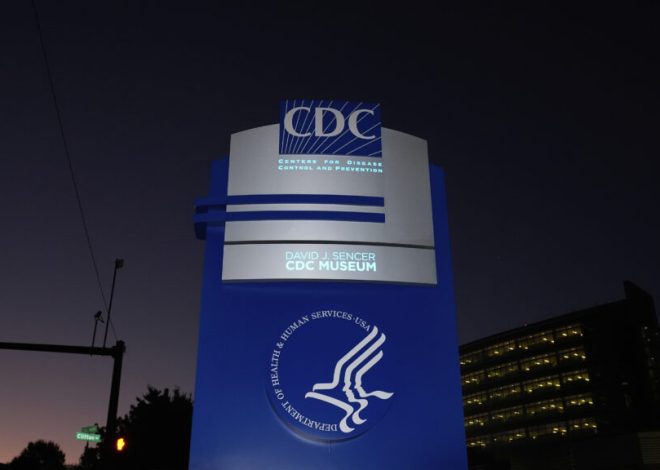 CDC team behind top survey on health and nutrition is laid off