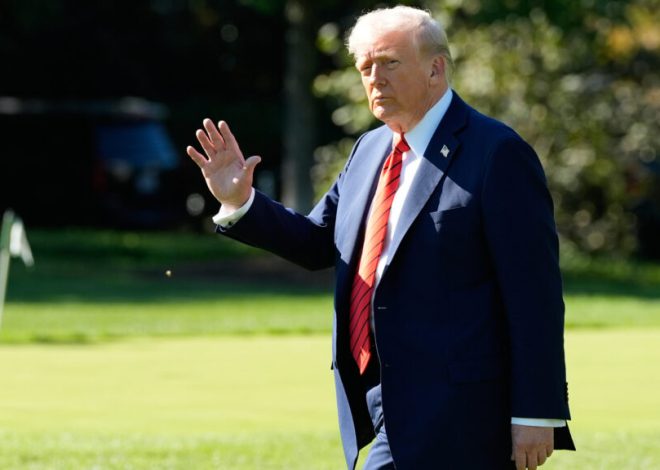 President Trump is in ‘exceptional health,’ his doctor says