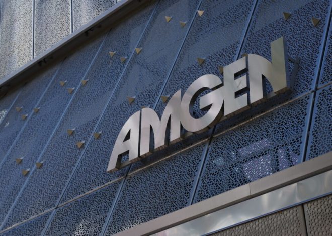 Colorado board makes first-in-nation move, sets payment limit on Amgen drug