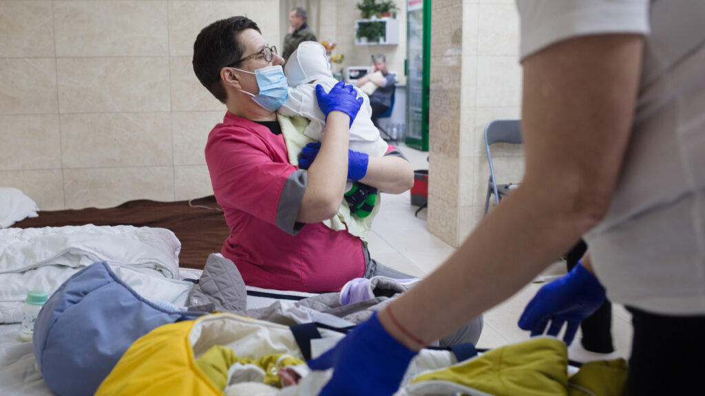Gestational surrogacy, under serious threat, should not be banned