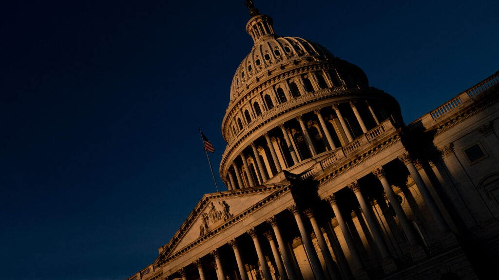 Federal government set to shutdown after Senate can’t reach deal