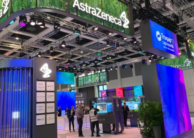 Enhertu shows promise as treatment for early breast cancer at ESMO 2025
