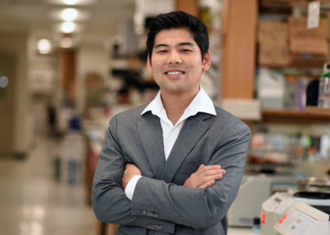 STAT Wunderkind Rafael Michita charted Zika’s path to the placenta