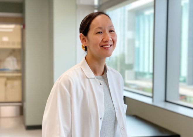 STAT Wunderkind Sydney Ramirez uncovers new immune insights
