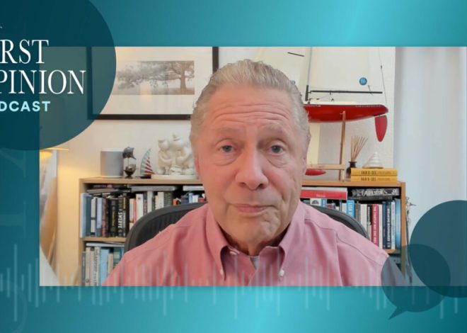 Another pandemic is ‘evolutionarily certain,’ expert says