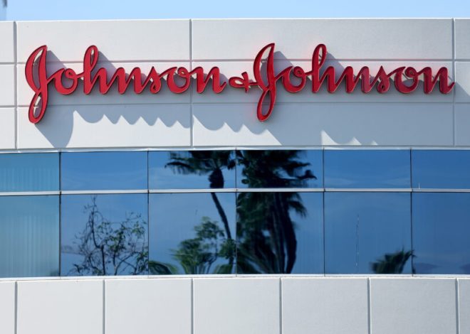 Johnson & Johnson acquires Halda Therapeutics for $3 billion