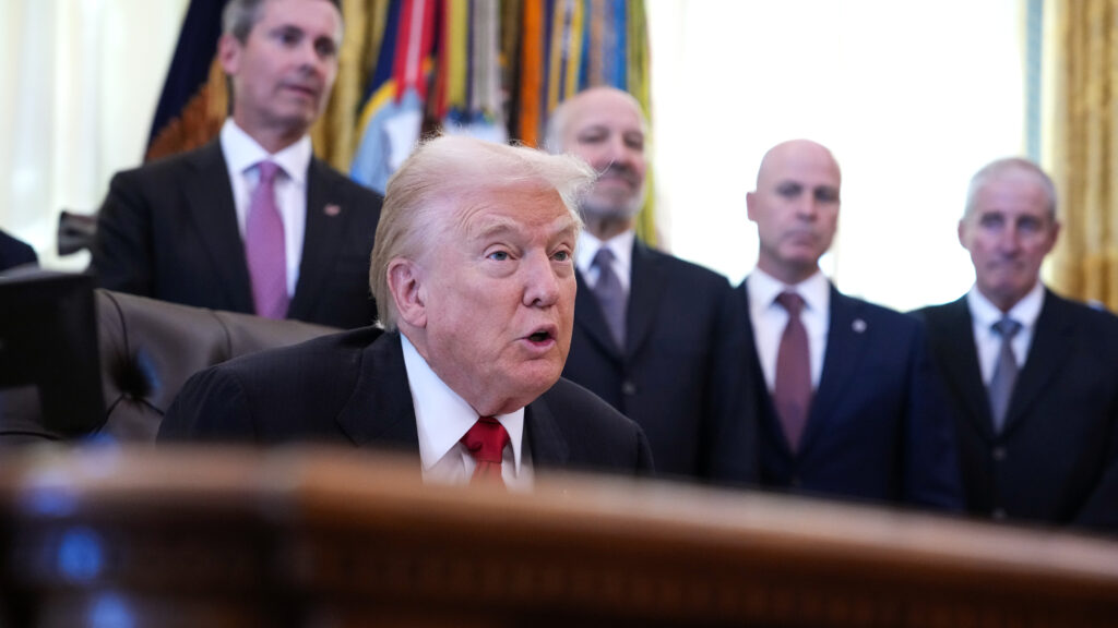 Trump administration embraces Medicare drug negotiations