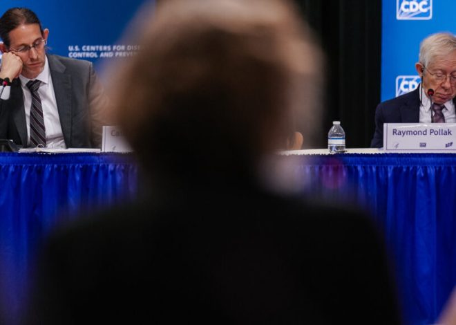 RFK Jr.’s vaccine advisory panel’s incompetence is undeniable