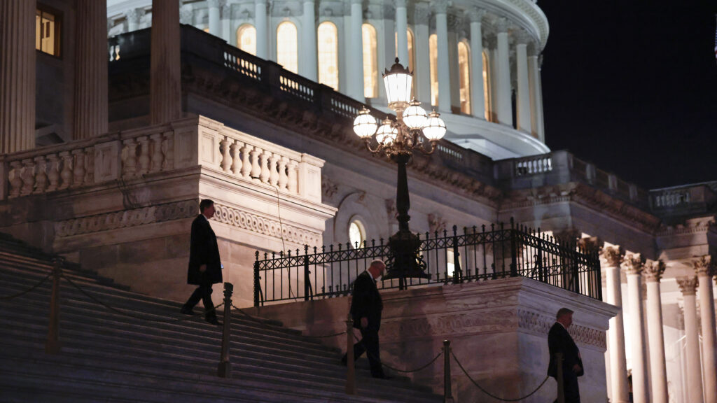 House votes to extend ACA premium subsidies in bow to affordability
