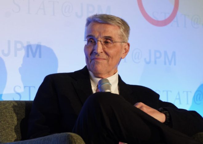 FDA veteran Pazdur warns that politics, ‘chaos’ are hurting agency
