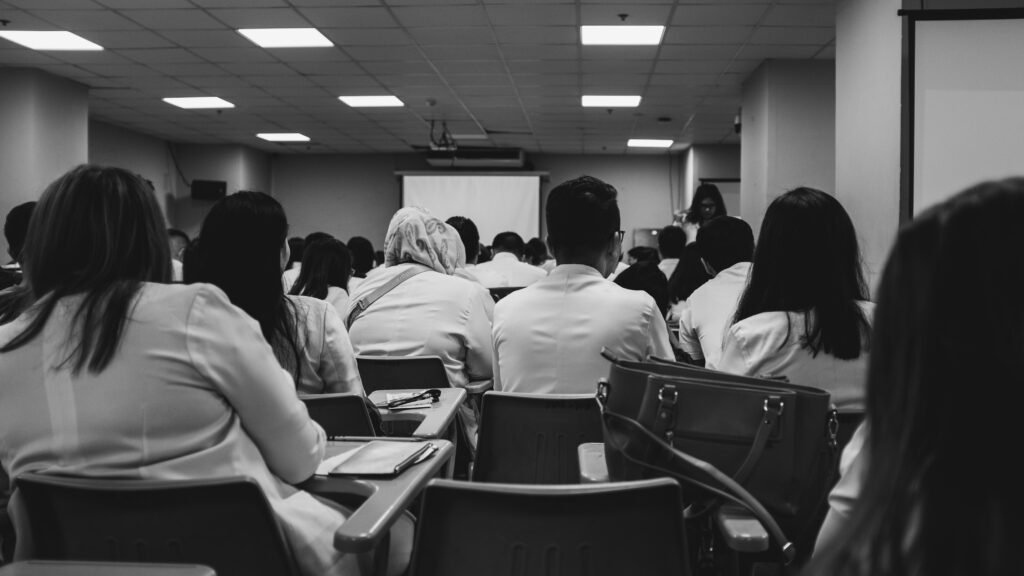 Why one woman went to medical school at 69