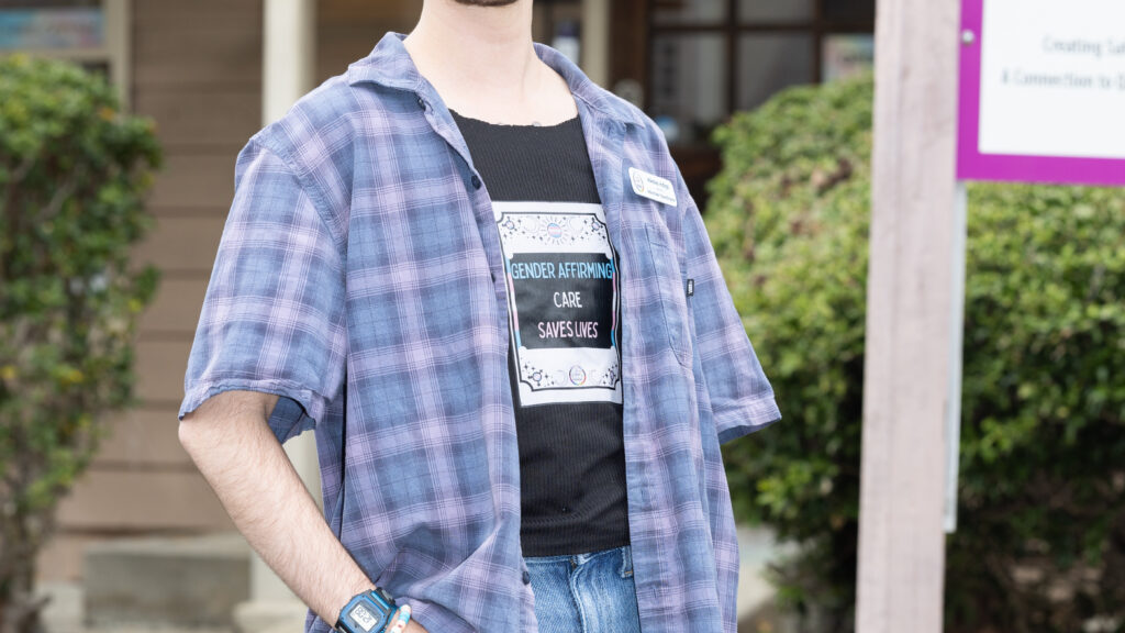 Transgender adults ensnared in youth gender-affirming care bans