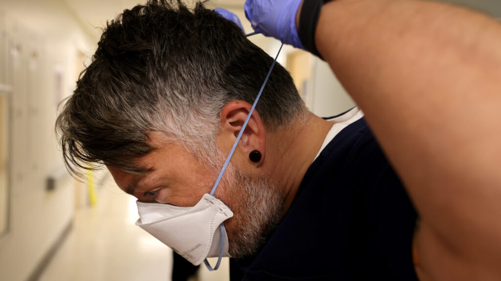 More men should go into nursing