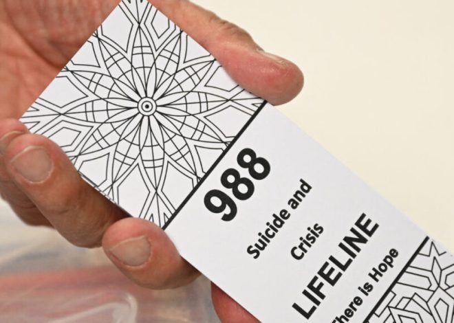 988 hotline, private ERs, pulmonary hypertension: Morning Rounds