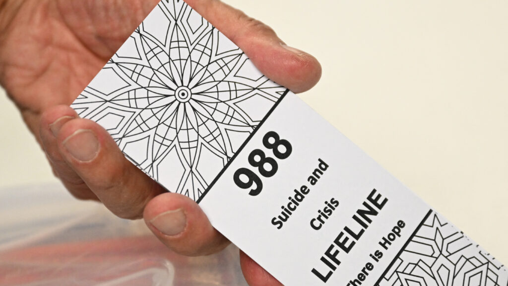 988 hotline, private ERs, pulmonary hypertension: Morning Rounds