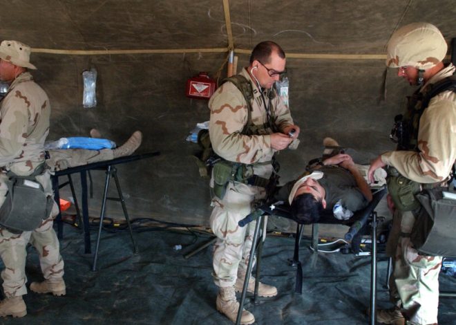 The U.S. military medical corps needs a new approach to recruitment
