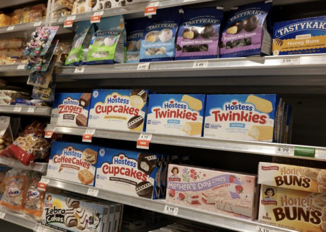 Public health journal issues rallying cry on ultra-processed foods