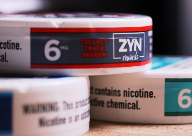 FDA and Zyn, Anthropic Claude Science, drinking: Morning Rounds